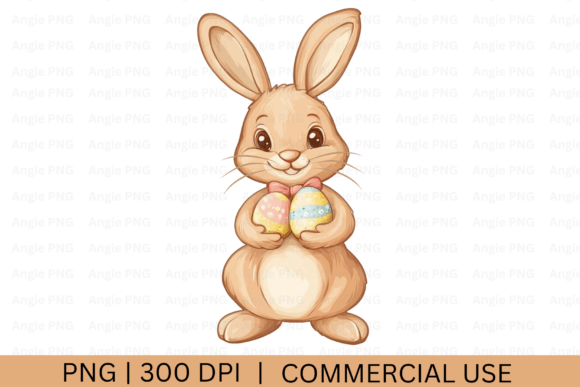 Classic Easter Bunny Clipart Review