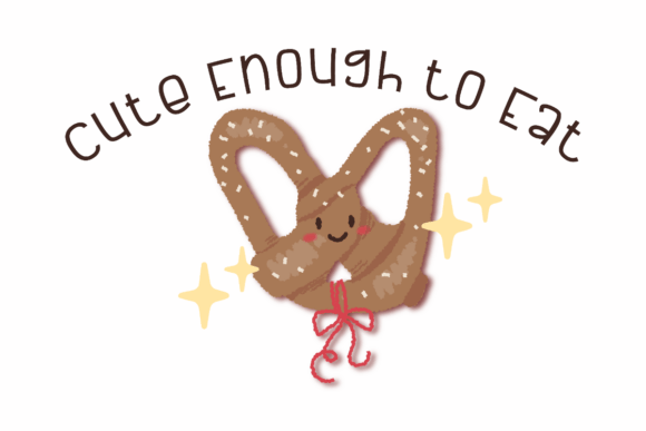 Cute Enough to Eat