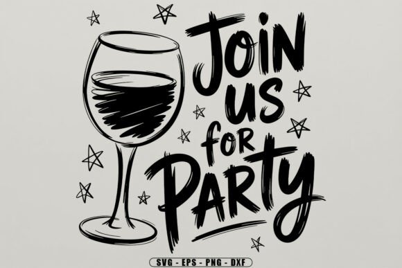 Join Us for Party