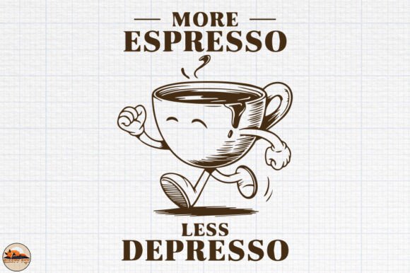 More Espresso, Less Depresso