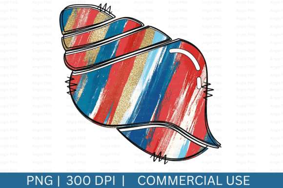 Nautical Seashell Clipart Review