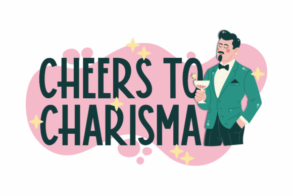 New Year Charisma