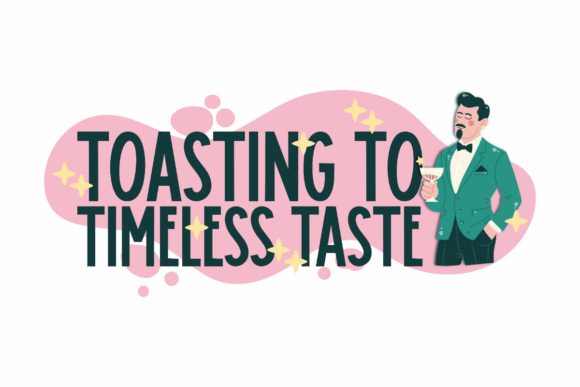 New Year Timeless Taste