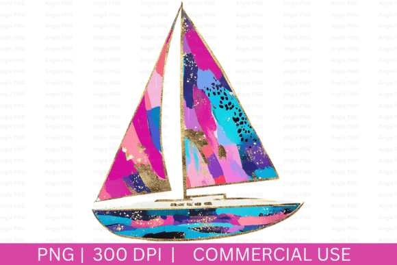 Sailboat, Nautical PNG Review