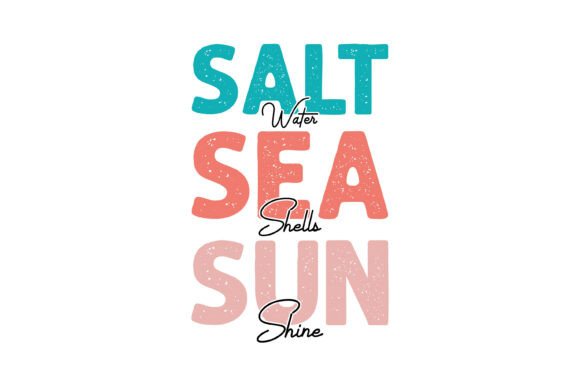 Salt Sea Sun Beach