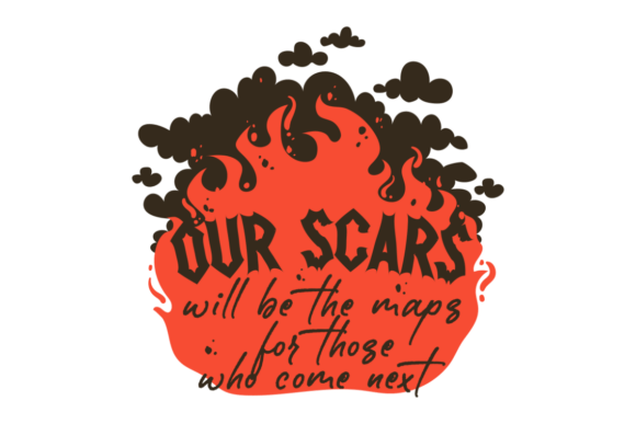 Scars As Maps