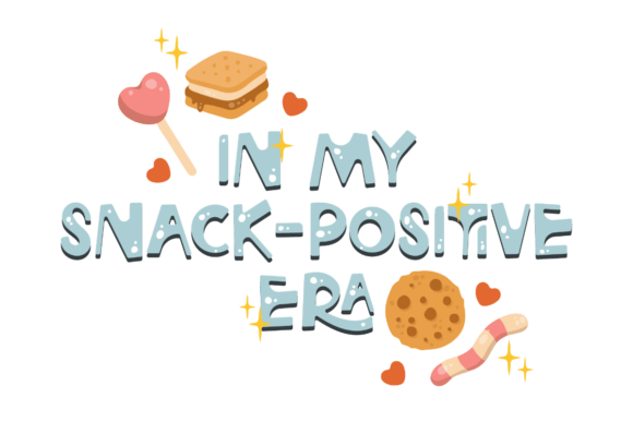 Snack-Positive Era