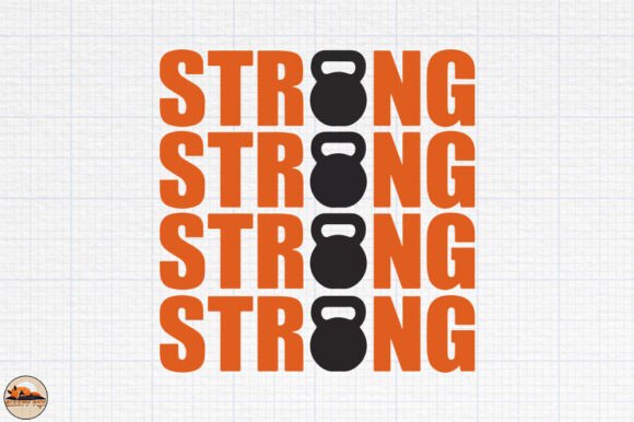 Strong Gym Workout Trendy Design